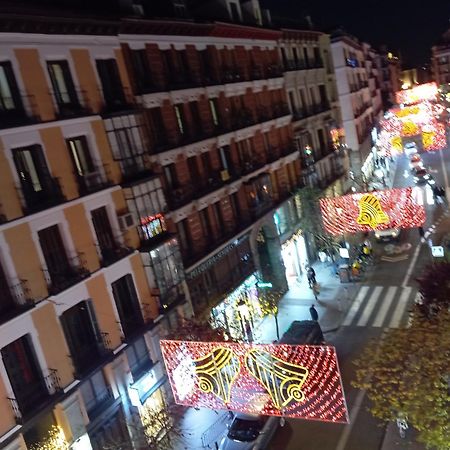B&B Eco Cubes Madrid Kültér fotó