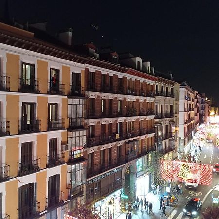 B&B Eco Cubes Madrid Kültér fotó