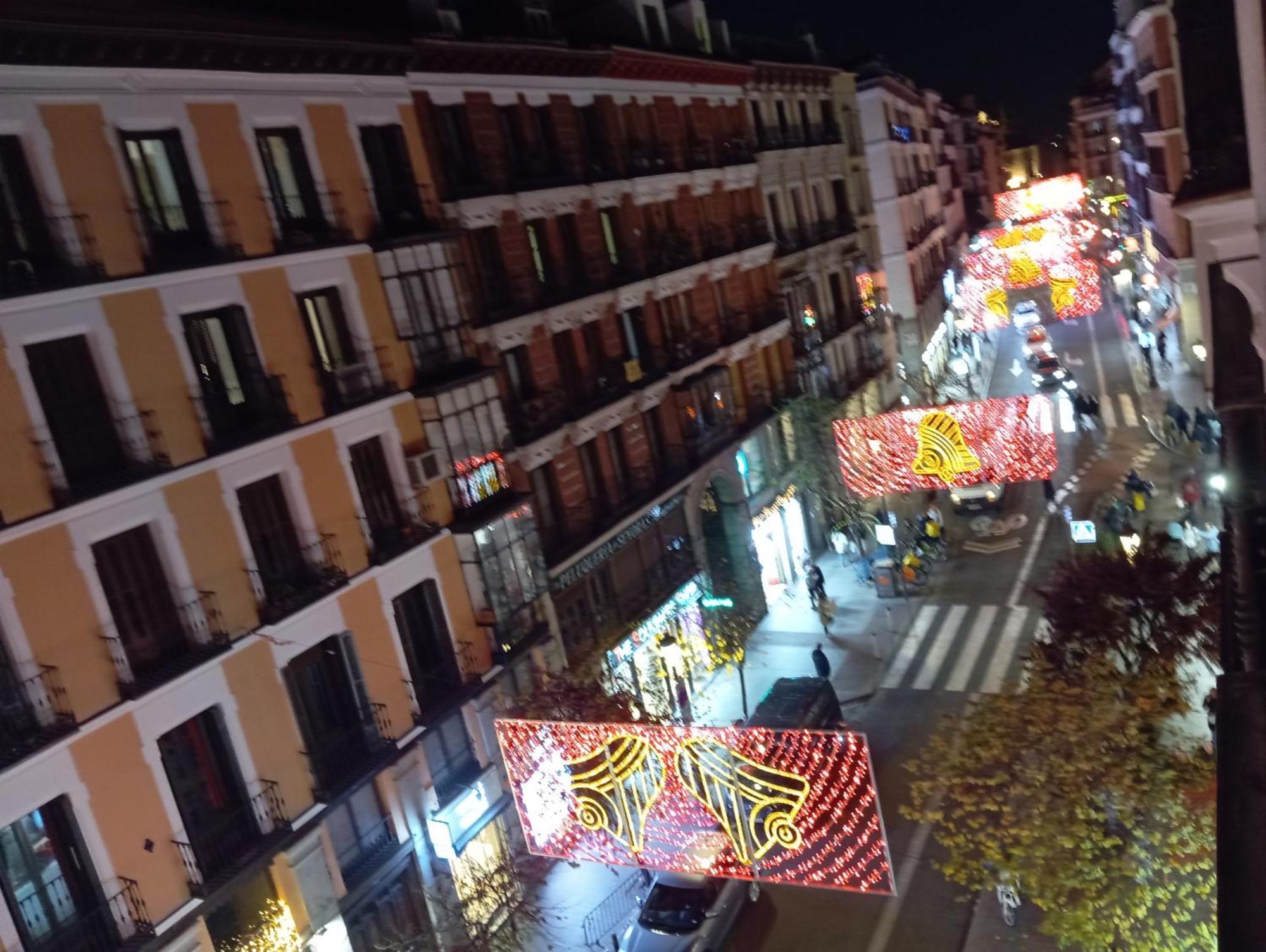 B&B Eco Cubes Madrid Kültér fotó