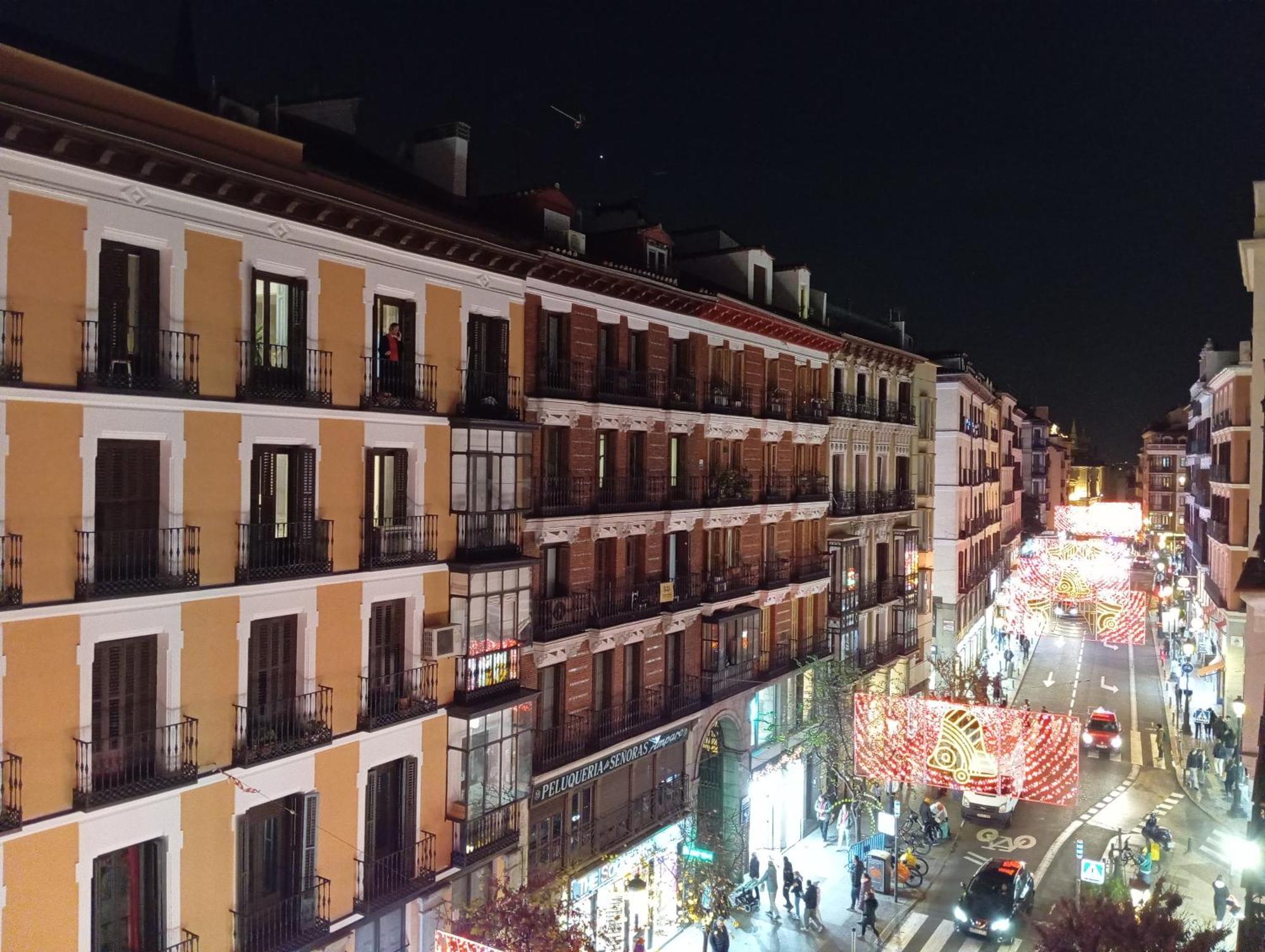 B&B Eco Cubes Madrid Kültér fotó