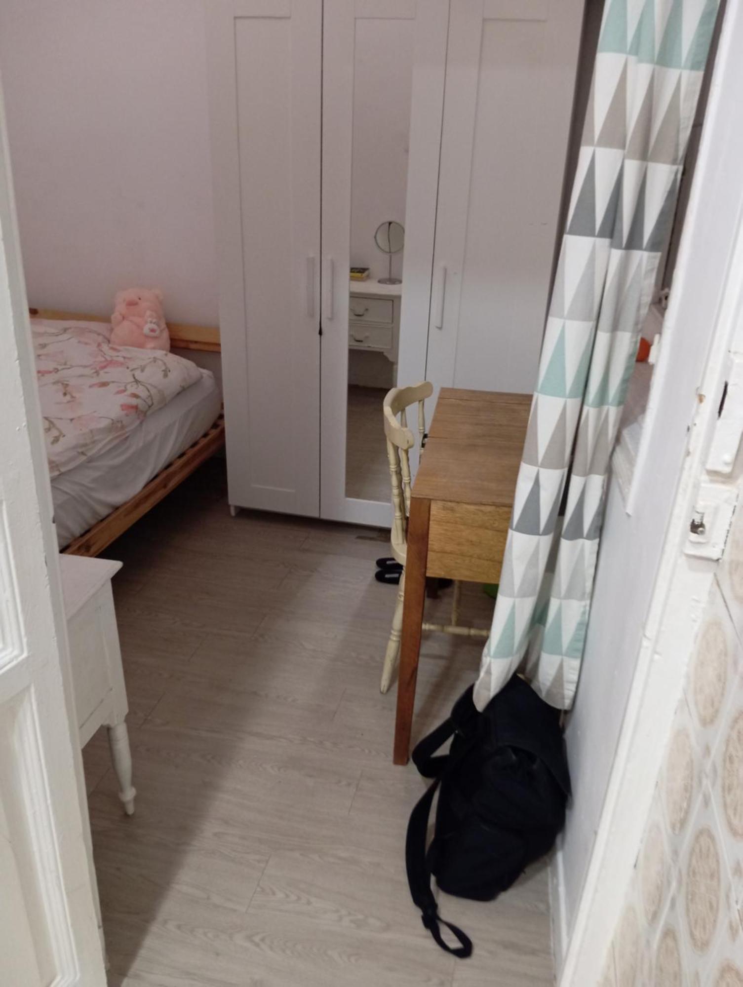 B&B Eco Cubes Madrid Kültér fotó