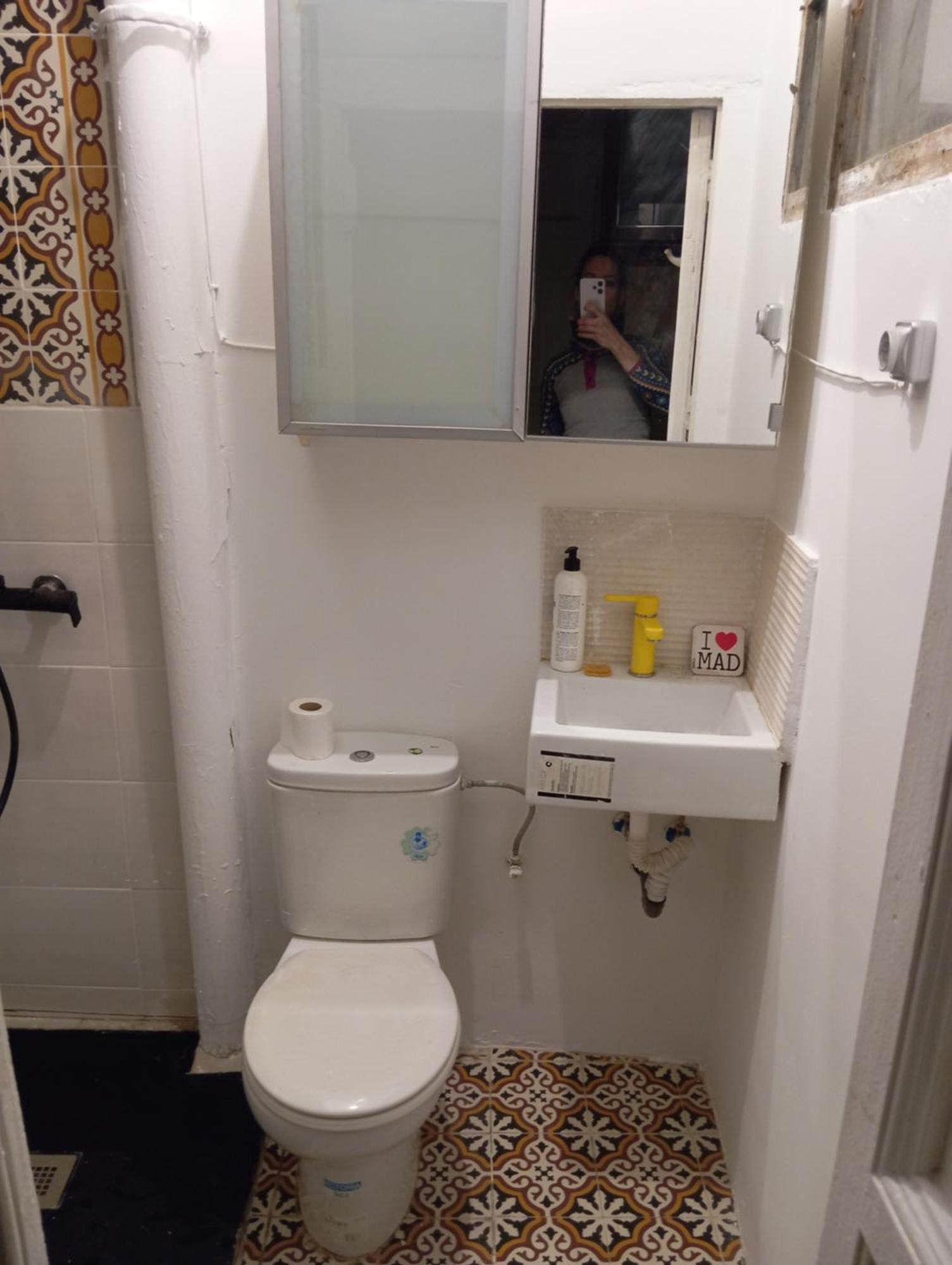 B&B Eco Cubes Madrid Kültér fotó