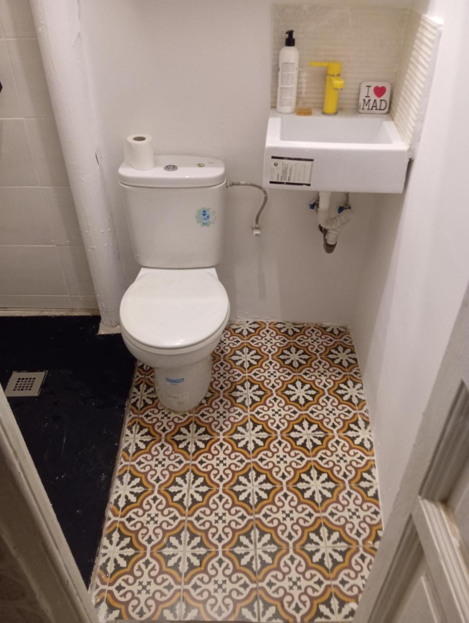 B&B Eco Cubes Madrid Szoba fotó